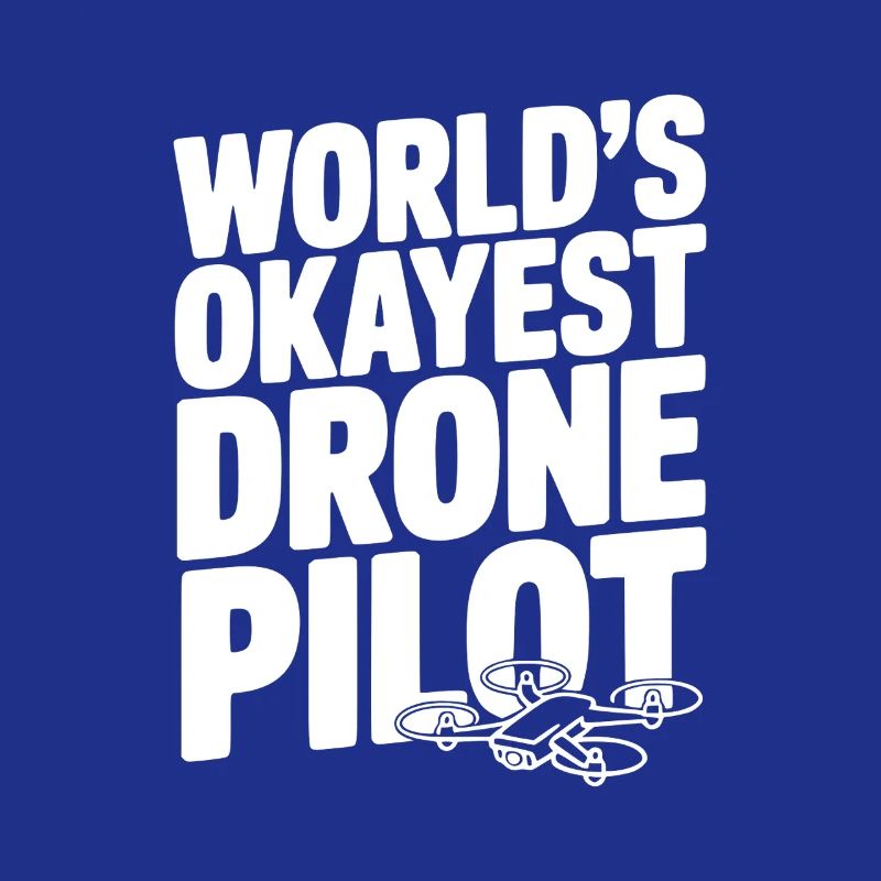 Le pilote de drone le plus correct du monde