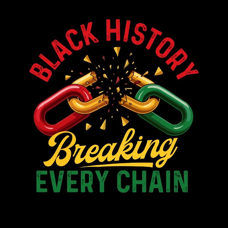 Black History Breaking Every Chain