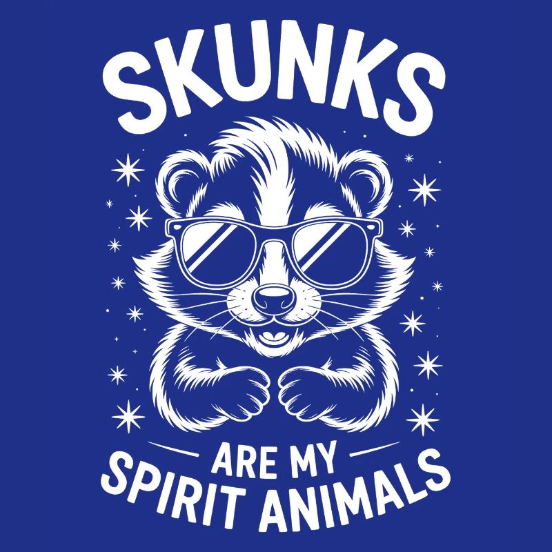 Skunk Saying Funny Skunk Gift