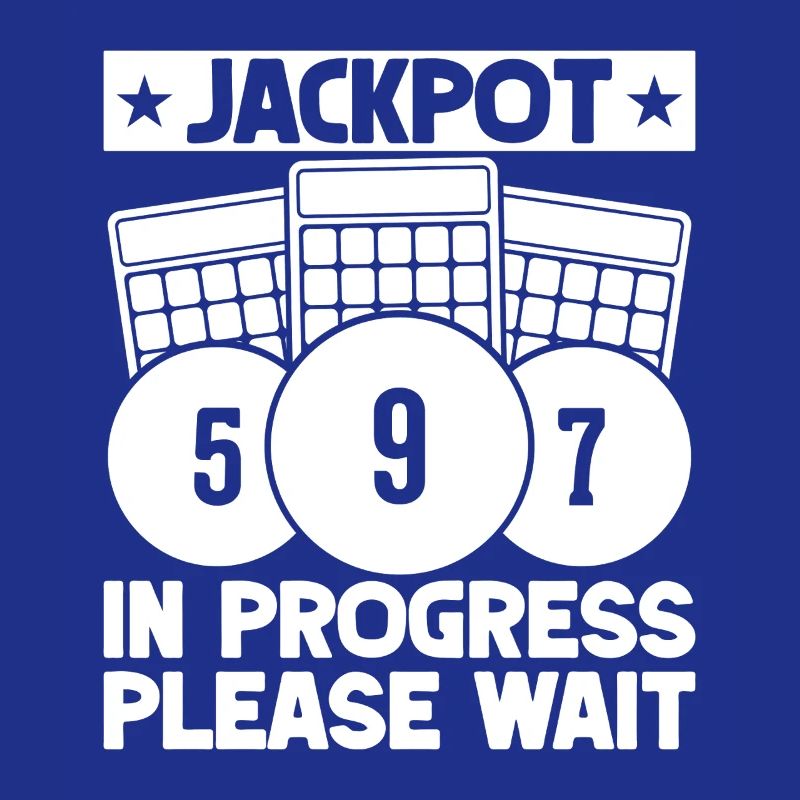 Bingo Player Jackpot In Progress Please Wait Bingo