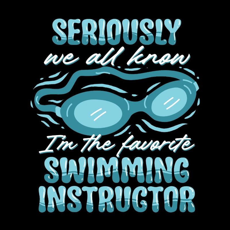 Swimming instructor