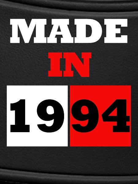 Made In 1994 Anniversary