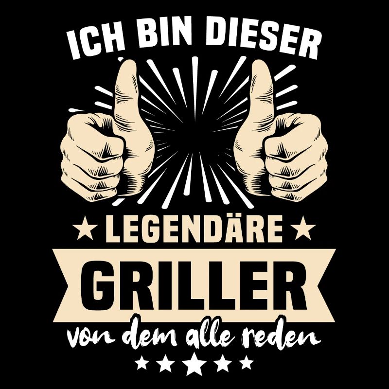 Griller Sayings