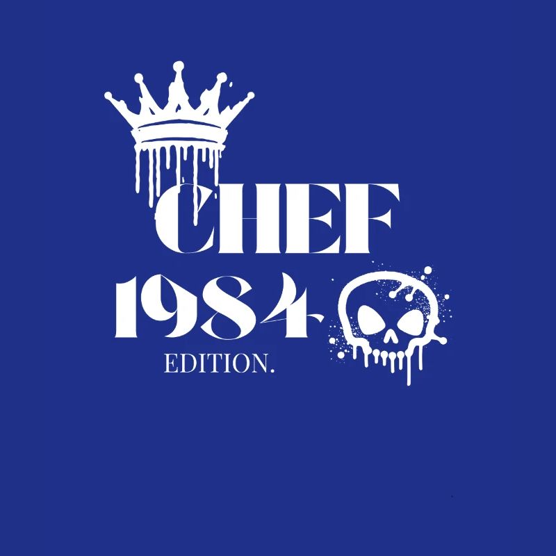 Édition Chef 1984 41e anniversaire Déclaration