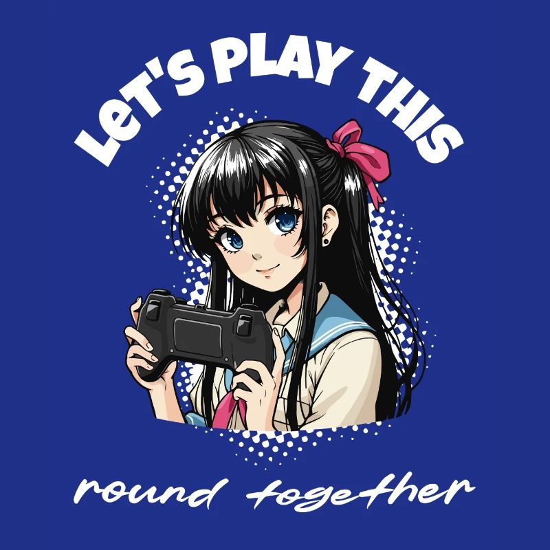Lets Play Together - Gaming Design