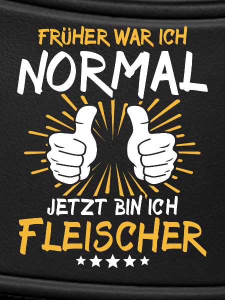 Fleischer Spruch