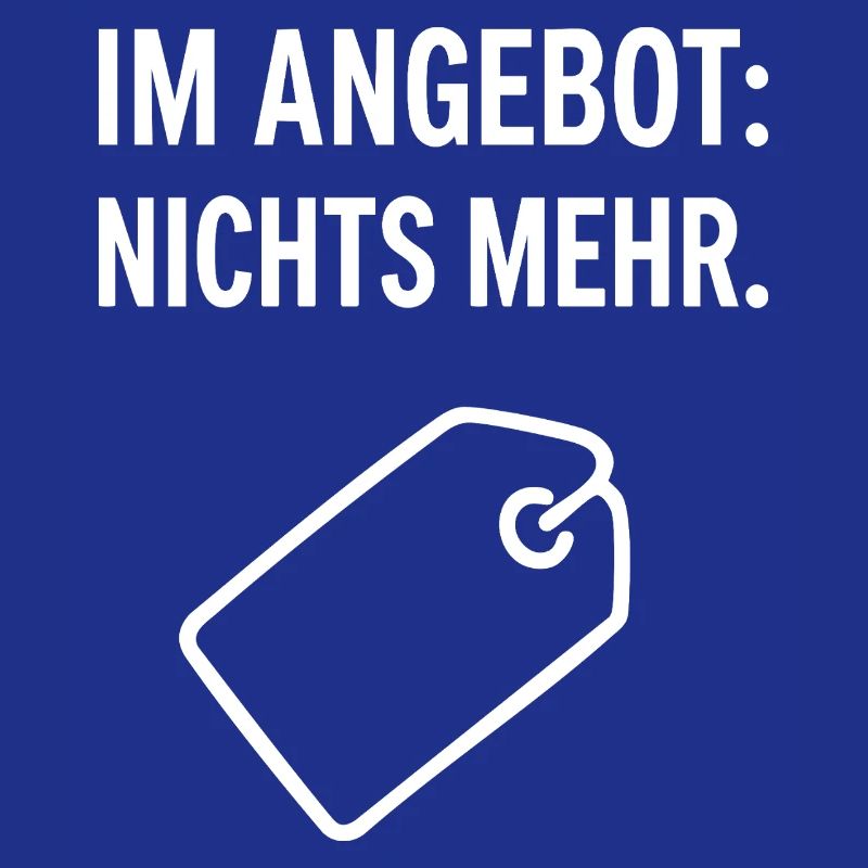 Conception de blagues : rien de plus à proposer