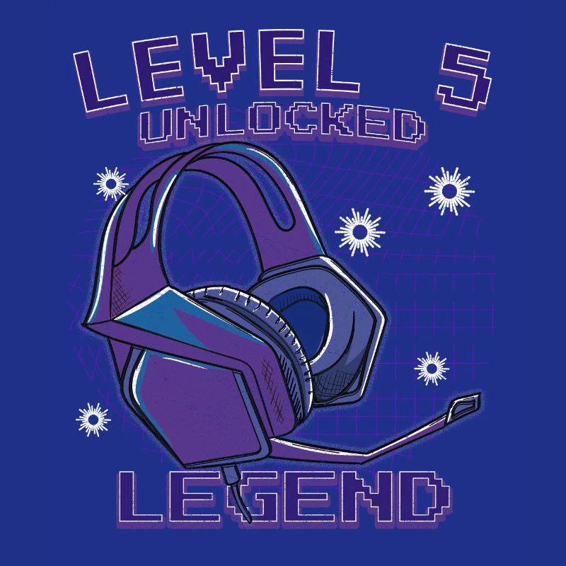 Level 5 Unlocked Legend