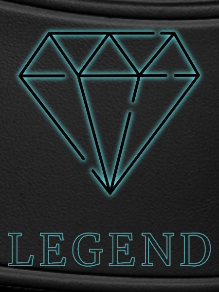 LÉGENDE – Conception en diamant