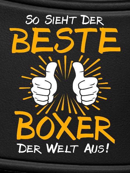 Boxer Gift Idea