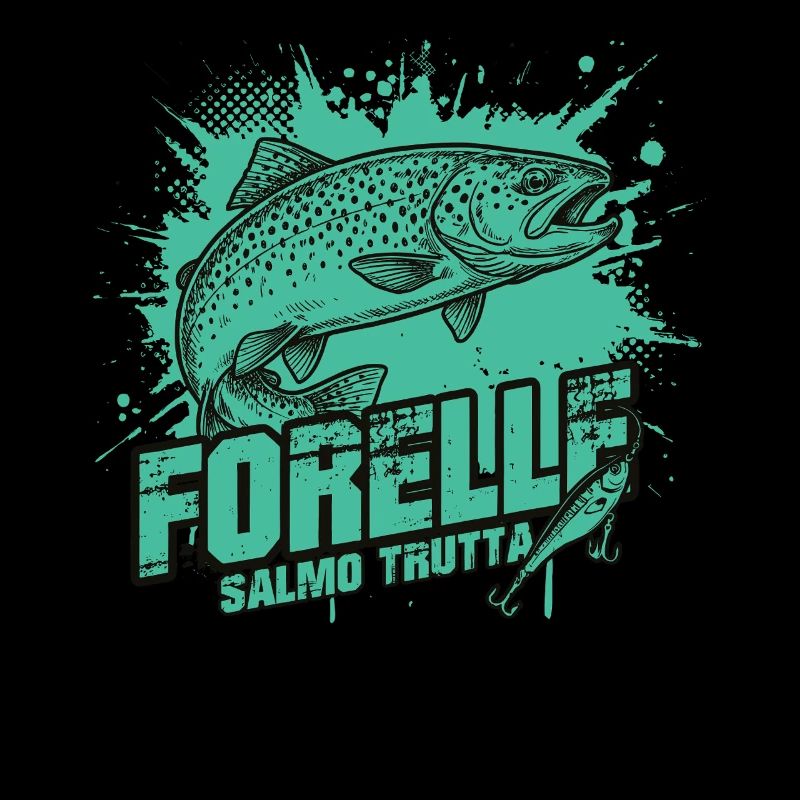 Trout – Beauty on the hook