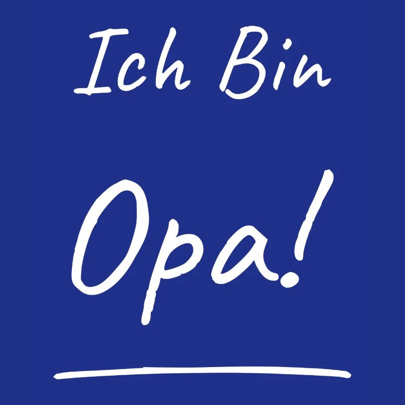 Ich Bin Opa!