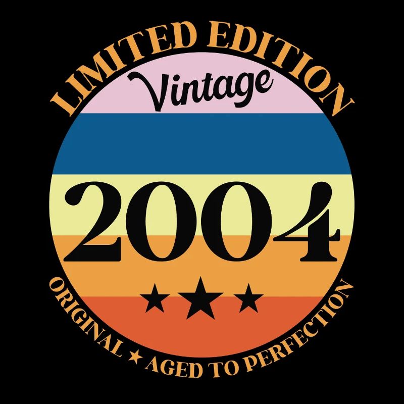 Geburtstagsgeschenk 2004