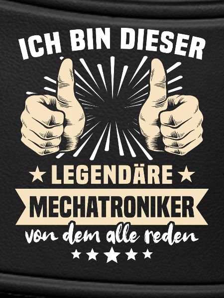 Mechatroniker Sprüche