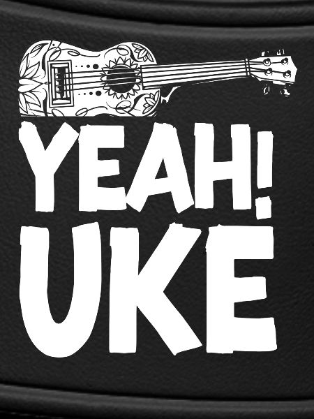 Hawaiian Ukulele Uke Yeah! Uke