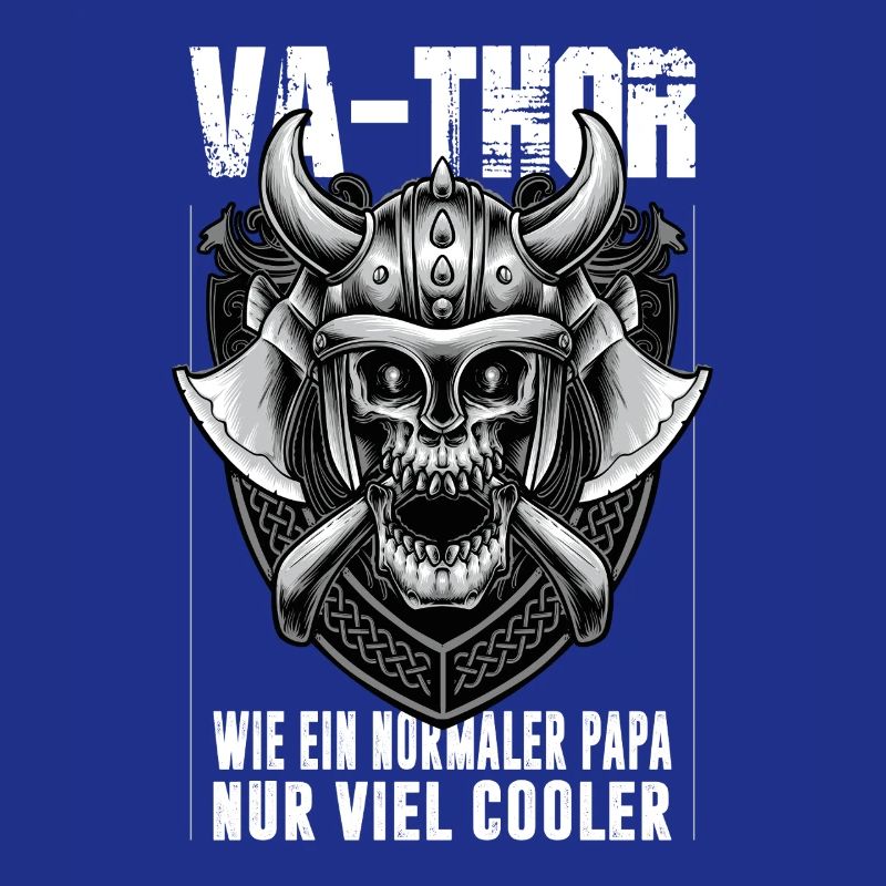Viking Norroide comme un père normal