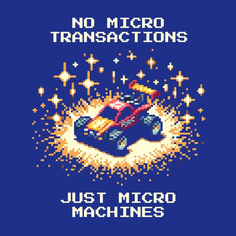 Pas de microtransactions | Voitures RC