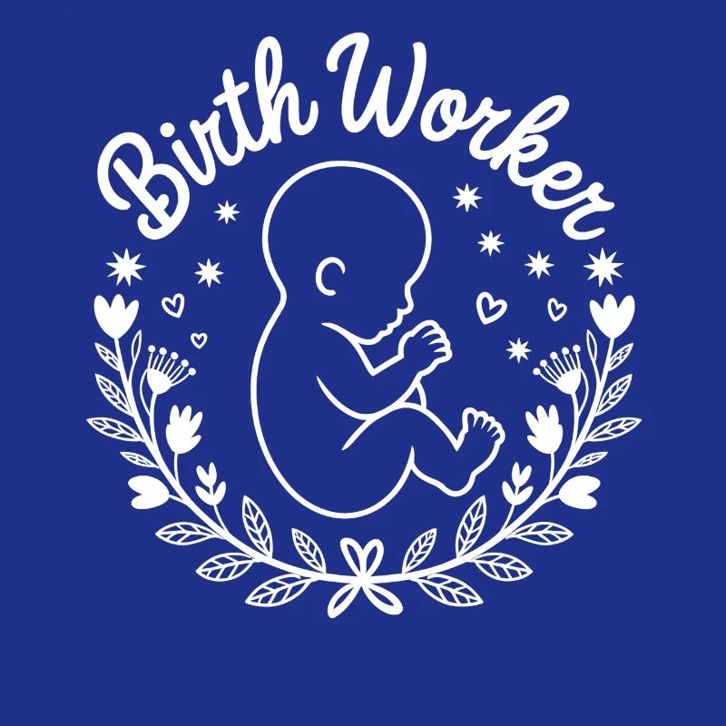 Emblème du bébé obstétricien