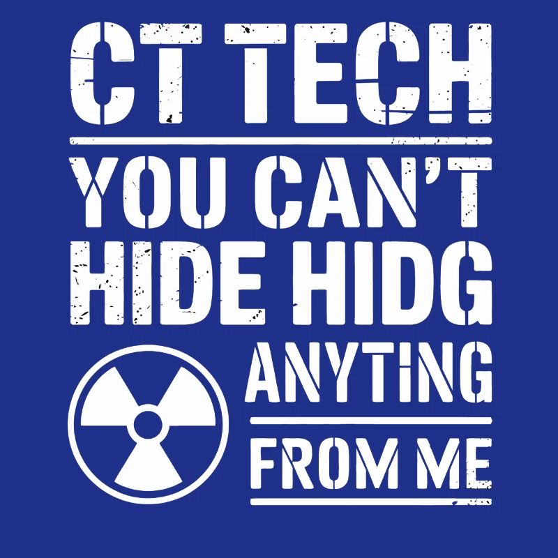 CT Tech: Nothing to hide
