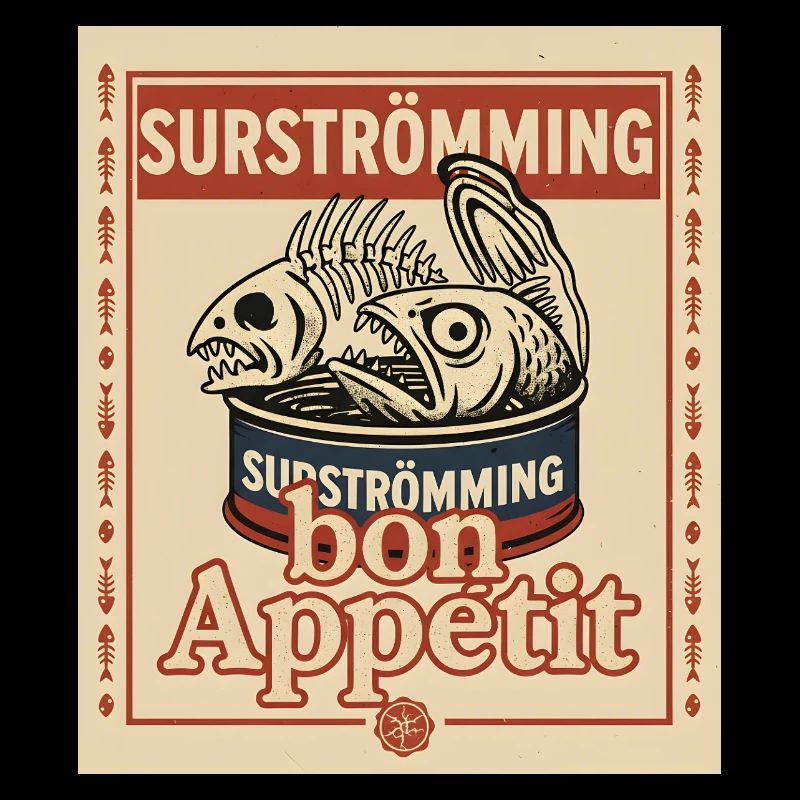 Surströmming Daring Challenge