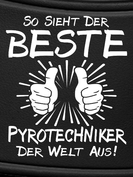 Bester Pyrotechniker