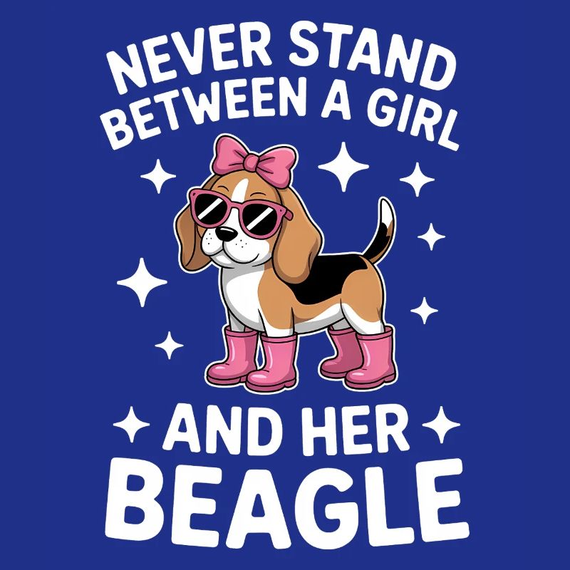 Beagle Sprüche Lustige Beagle Geschenk