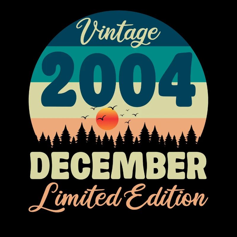 Geburtstag Dezember 2004 Geburtstagsgeschenk