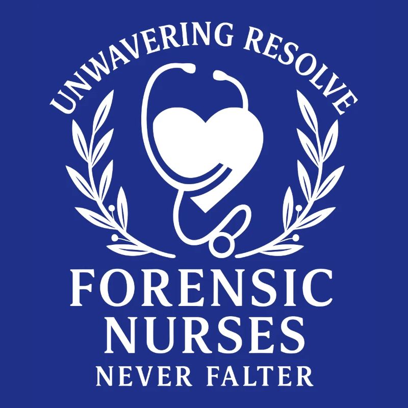 Forensic Nurse Practitioner Never Falter Coroner