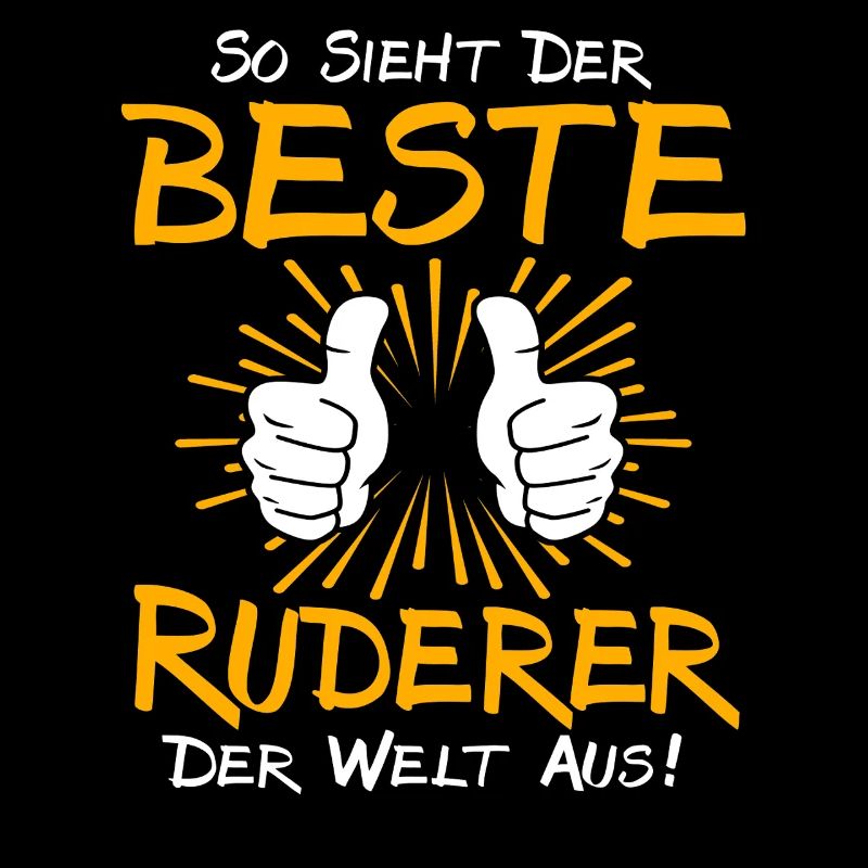 Ruderer Geschenkidee