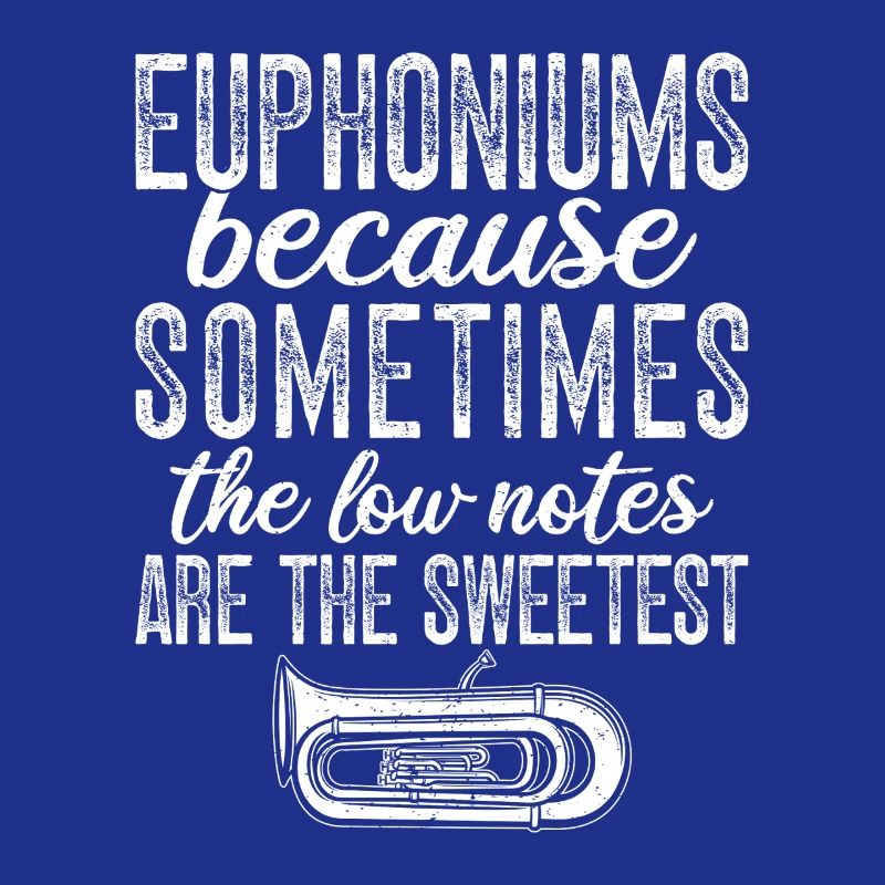 Les notes graves du baryton sont les plus douces