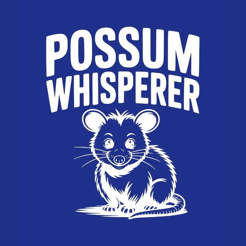 Opossum-Flüsterer