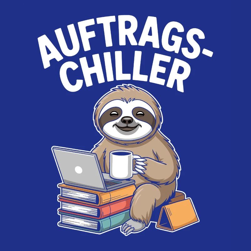 Commander Chiller Commander Chiller Bureau Sloth