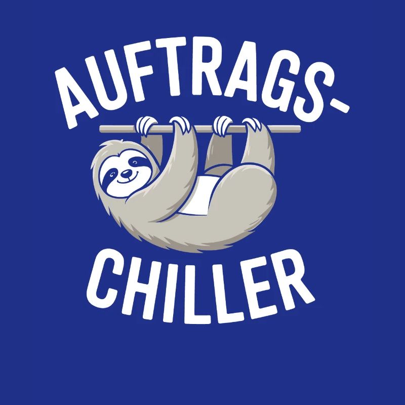 Commander Chiller Commander Chiller Bureau Sloth