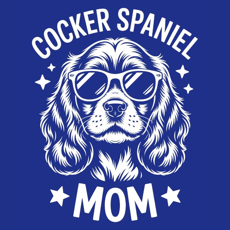 Cocker Spaniel Saying Joke Cocker Spaniel Gift
