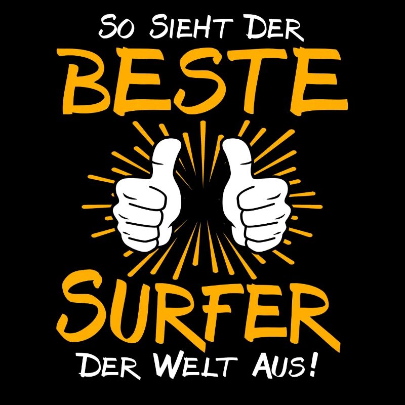 Surfer Geschenkidee