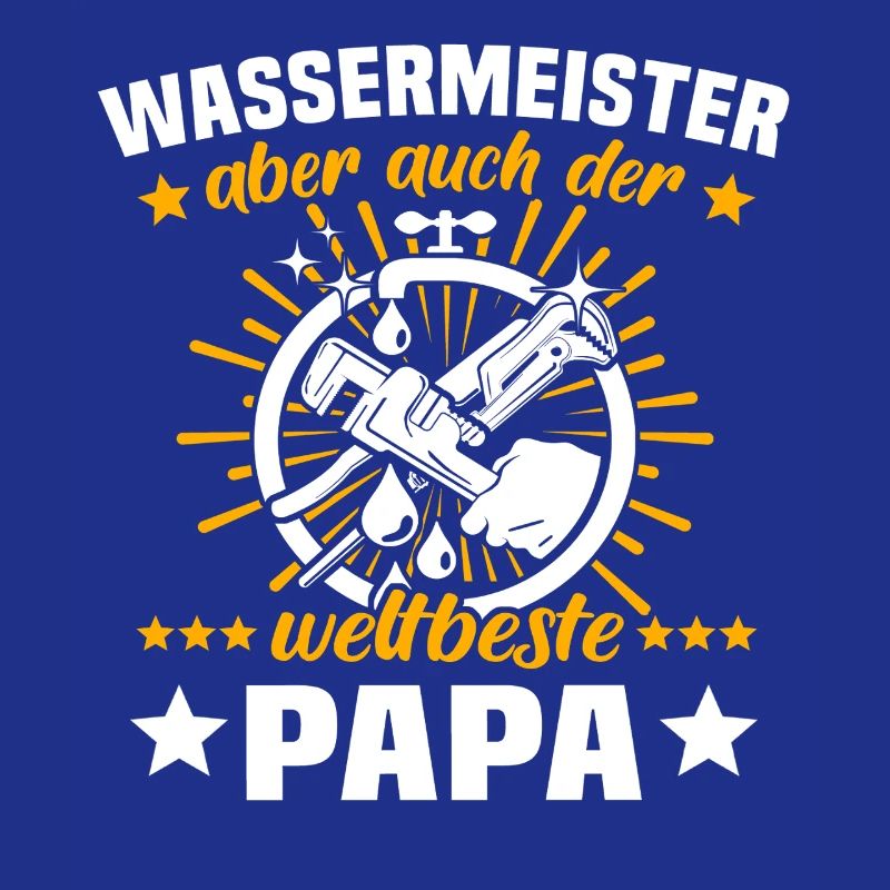 Dad Water Master