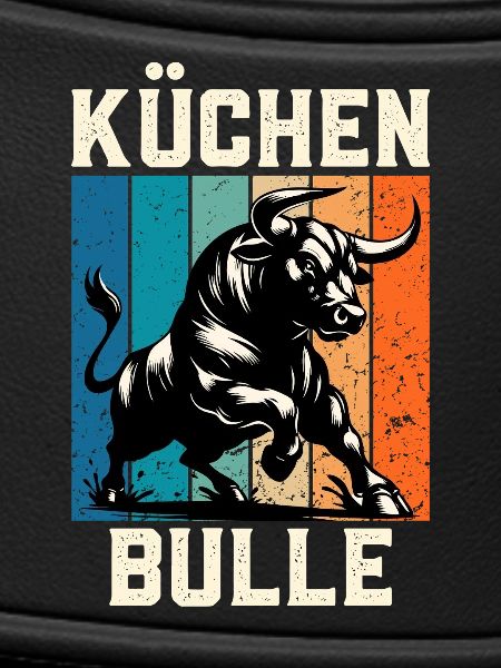 Chef KÜCHENBULLE Chefs Fun