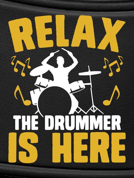 Drummer Drums