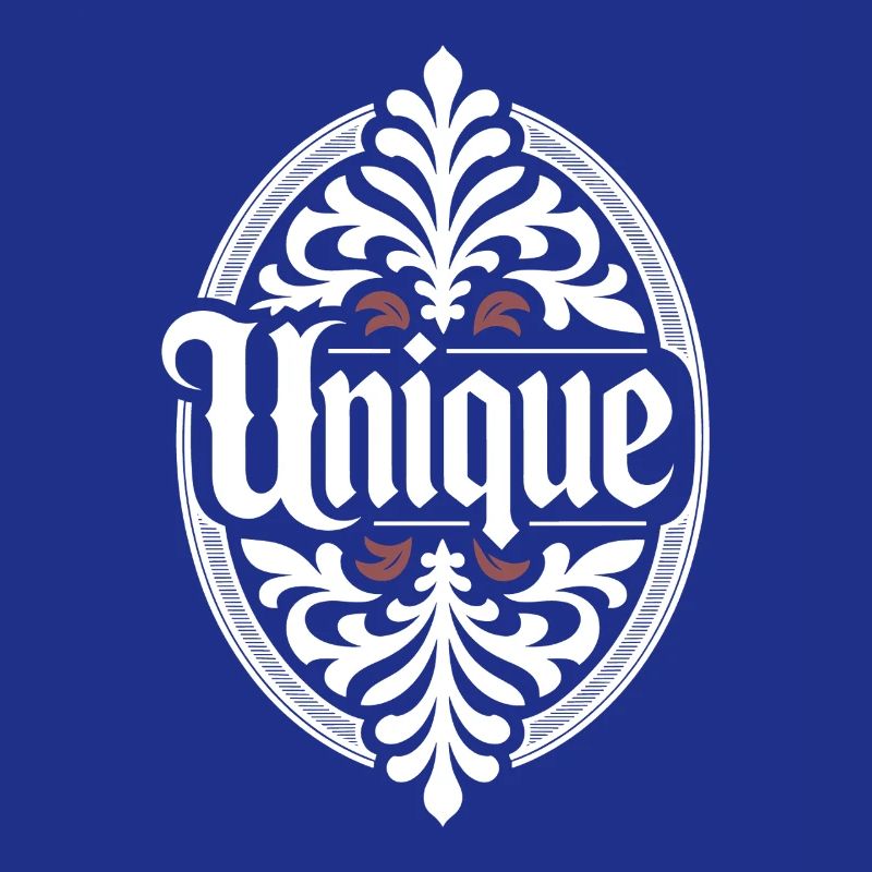 unique unique unique self-worth unique