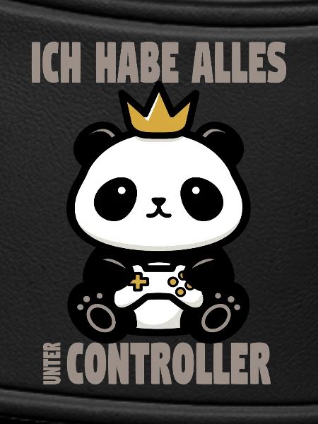 ich habe alles unter controller