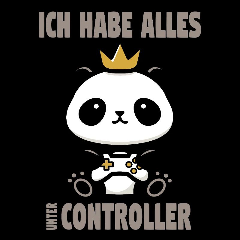 ich habe alles unter controller