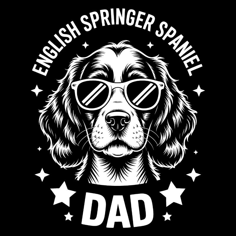 Cadeau pour chien : Dictions du Springer Spaniel anglais