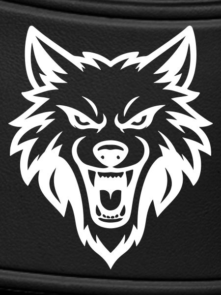 Wolf Kopf