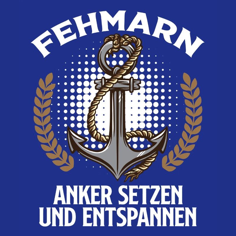 FEHMARN ANCHOR SETTING AND RELAXING Fun