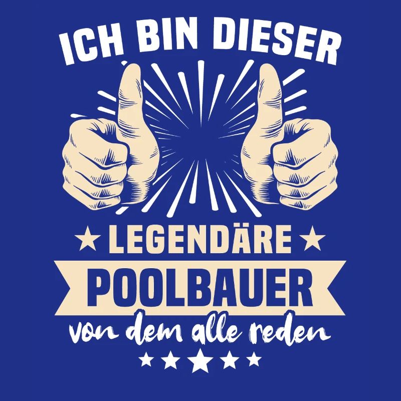 Poolbauer Sprüche