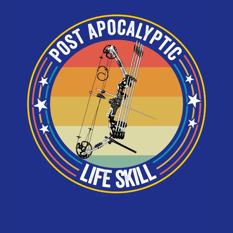Archery Post Apocalyptic Life Skill