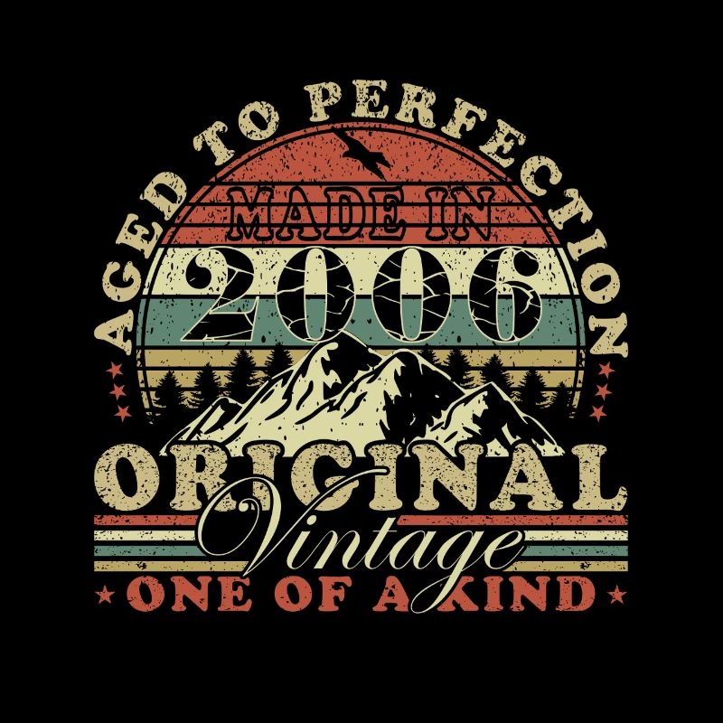 Édition limitée Made In 2006