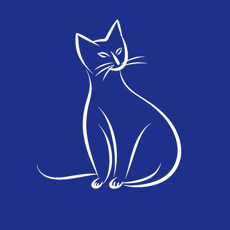 Dessin de chat