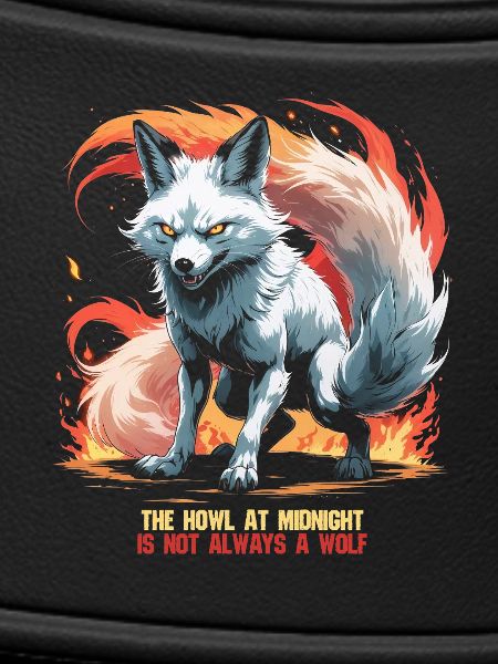 Kitsune Mythological Creatures
