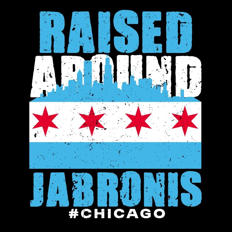 Jabroni Raised Around Jabronis